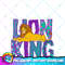 Disney Lion King Royal Pose PNG Download.jpg