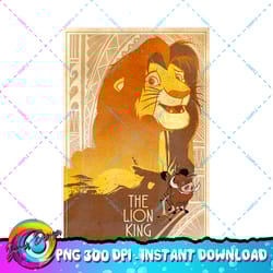 disney lion king simba timon pumbaa texture poster png download png download