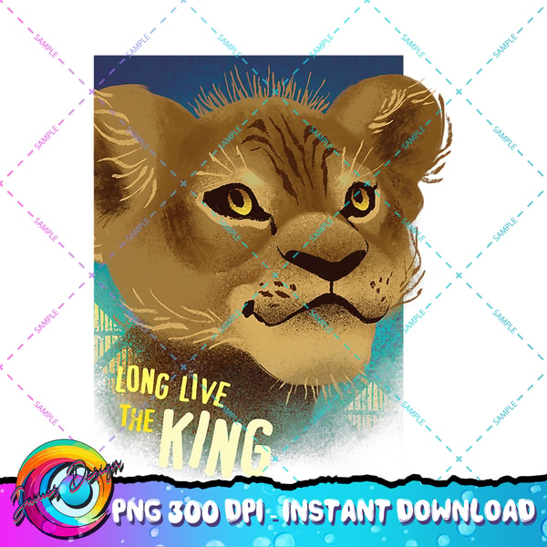Disney Lion King Young Simba Live Action PNG Download PNG Do | Inspire ...