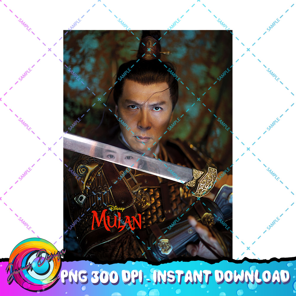 Disney Mulan Commander Tung Poster PNG Download.jpg