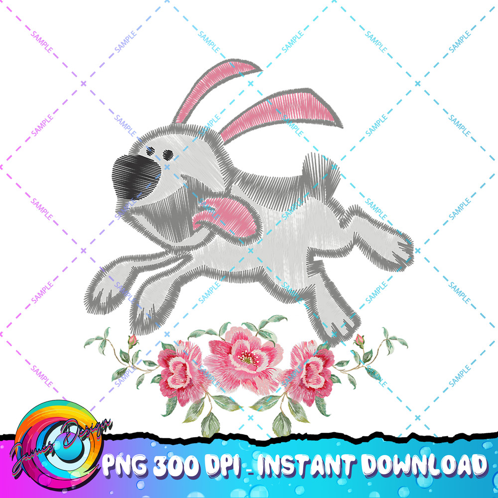 Disney Mulan Little Brother Faux Embroidery Graphic PNG Download PNG Download.jpg