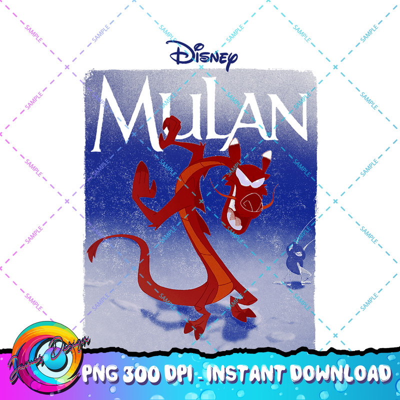 Disney Mulan Mushu Madness PNG Download.jpg
