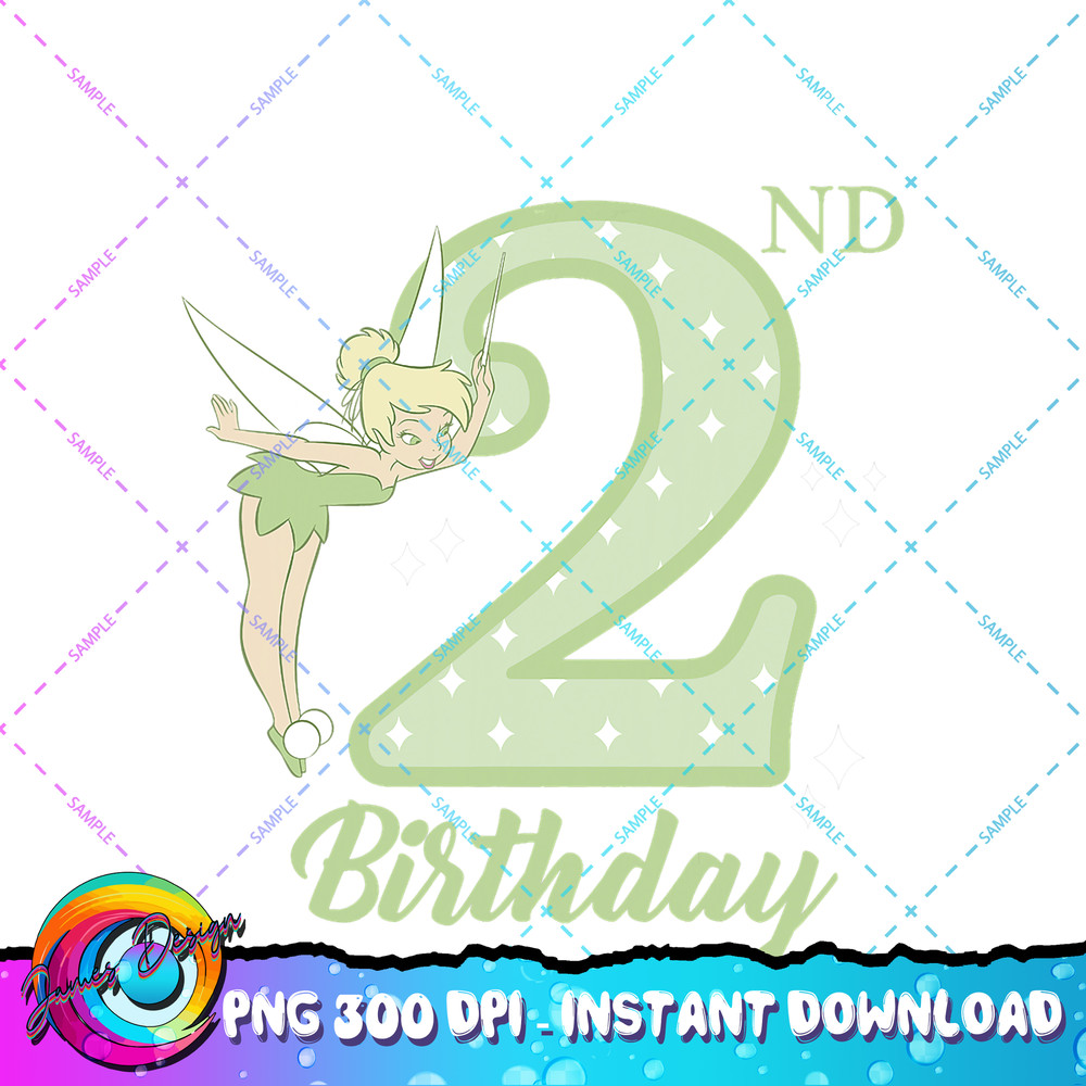 Disney Peter Pan 2nd Birthday Tinkerbell Portrait PNG Download copy.jpg