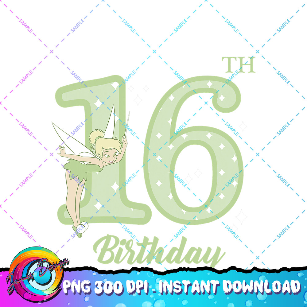 Disney Peter Pan 16th Birthday Tinkerbell Portrait PNG Download copy.jpg