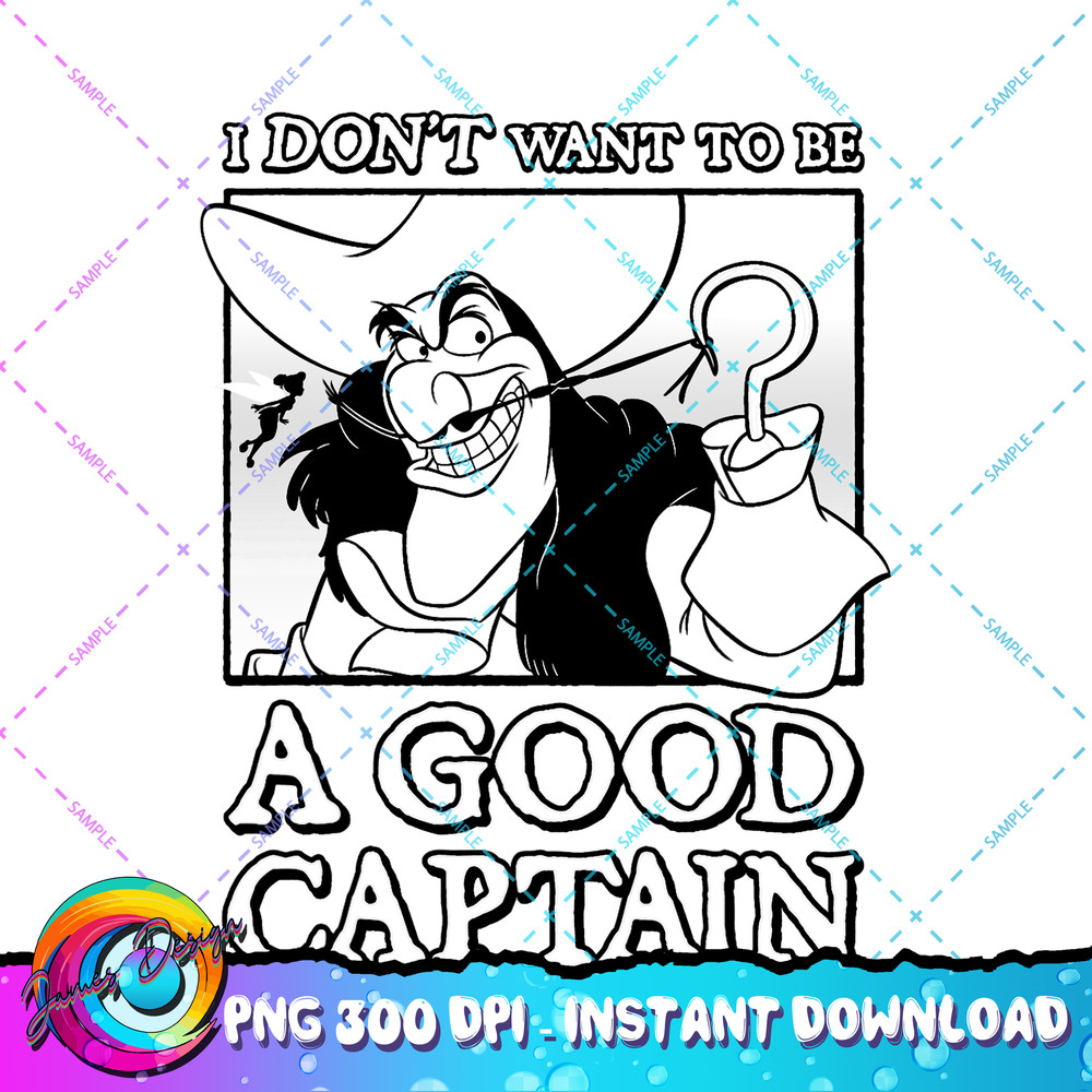 Disney Peter Pan Captain Hook Bad Captain PNG Download copy.jpg