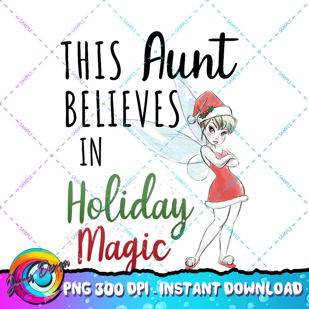 Disney Peter Pan Christmas Tinker Bell Holiday Magic Aunt PNG Download copy.jpg