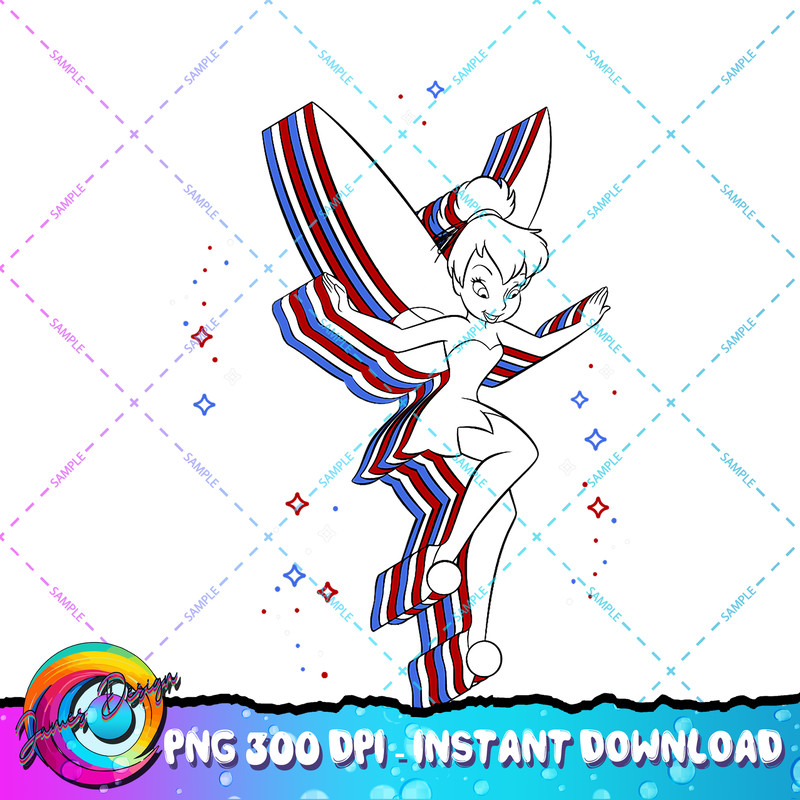 Disney Peter Pan Tinker Bell Americana PNG Download copy.jpg