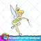 Disney Peter Pan Tinker Bell Christmas Magic with Holly PNG Download copy.jpg