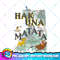 Disney The Lion King Hakuna Matata Mashup PNG Download.jpg