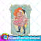 Disney The Little Mermaid Ariel & Eric Stained Glass After PNG Download.jpg