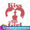 Disney The Little Mermaid Ariel And Eric Kiss The Girl PNG Download.jpg