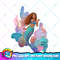 Disney The Little Mermaid Ariel Find Your Voice PNG Download.jpg