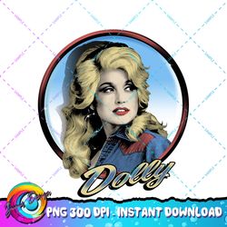 dolly parton western long sleeve png download