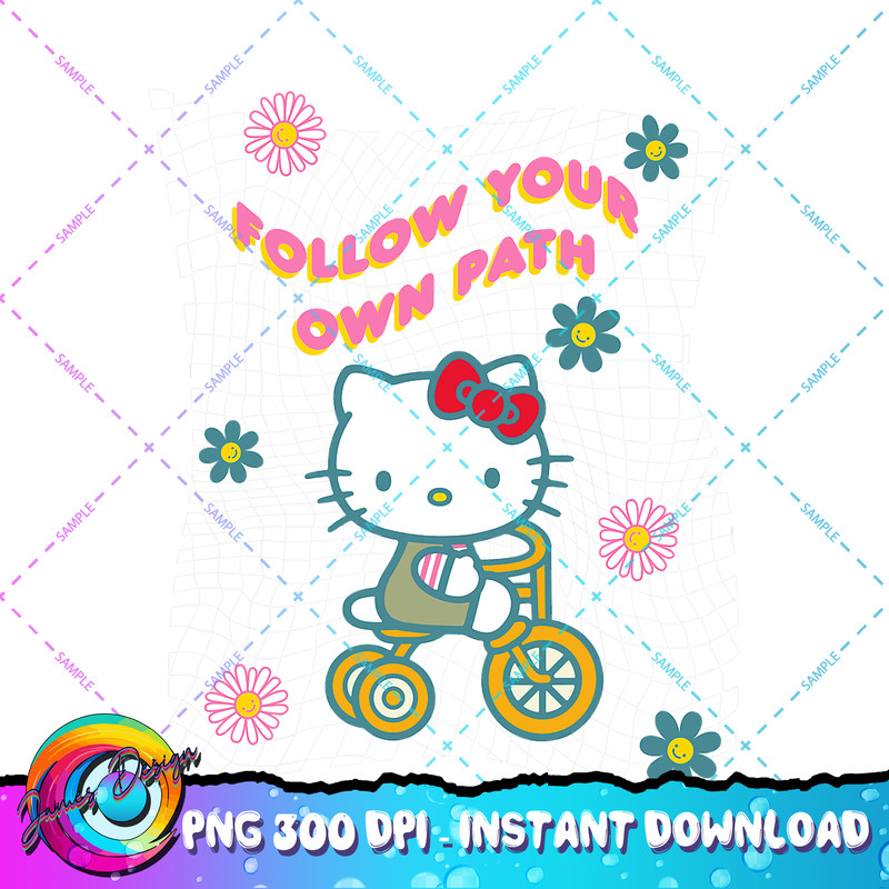Follow Your Own Path featuring Hello Kitty T Shirt.pngFollow Your Own Path featuring Hello Kitty PNG Download copy.jpg