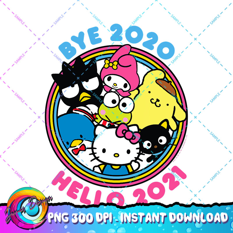 Hello Kitty & Friends Bye 2020 Hello 2021 New Years T Shirt.pngHello Kitty & Friends Bye 2020 Hello 2021 New Years PNG Download copy.jpg