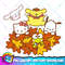 Hello Kitty and Friends Pile of Autumn Leaves T Shirt.pngHello Kitty and Friends Pile of Autumn Leaves PNG Download copy.jpg