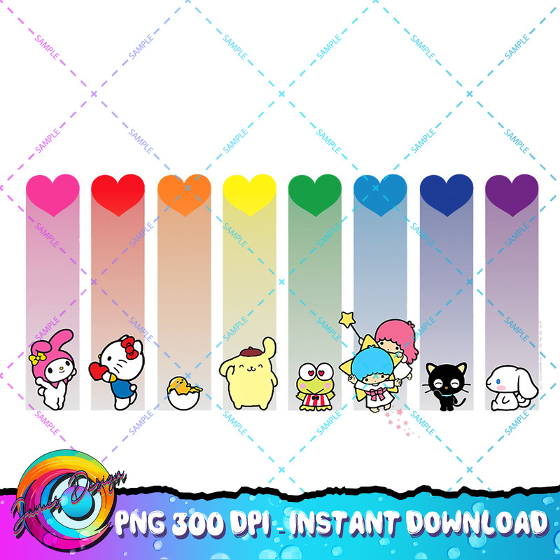 Hello Kitty and Friends Sanrio Rainbow PNG Download copy.jpg