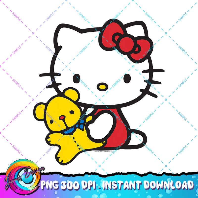 Hello Kitty and Teddy Bear PNG Download copy.jpg