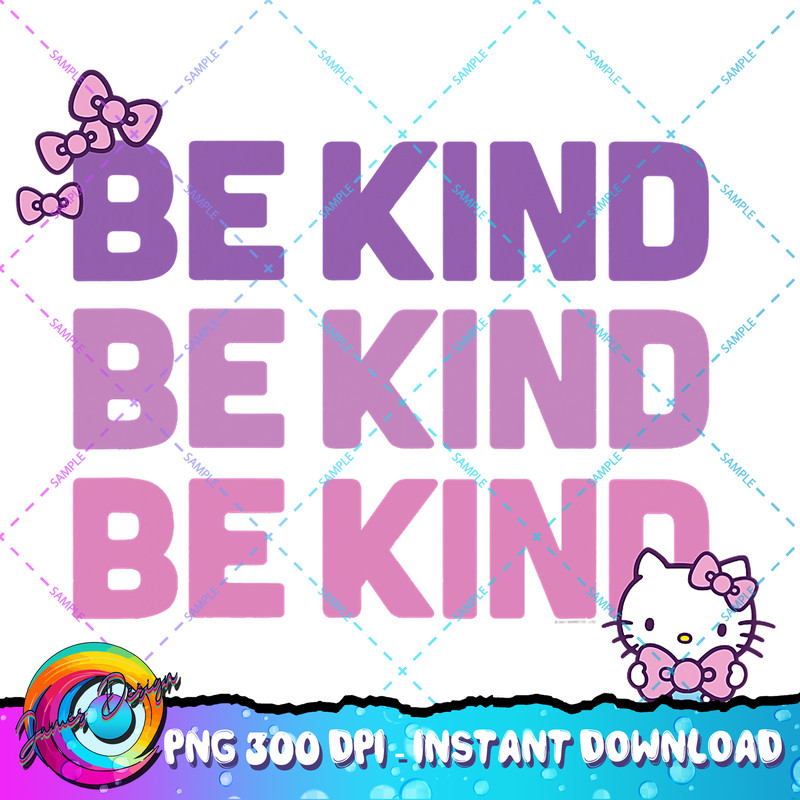 Hello Kitty Be Kind PNG Download copy.jpg