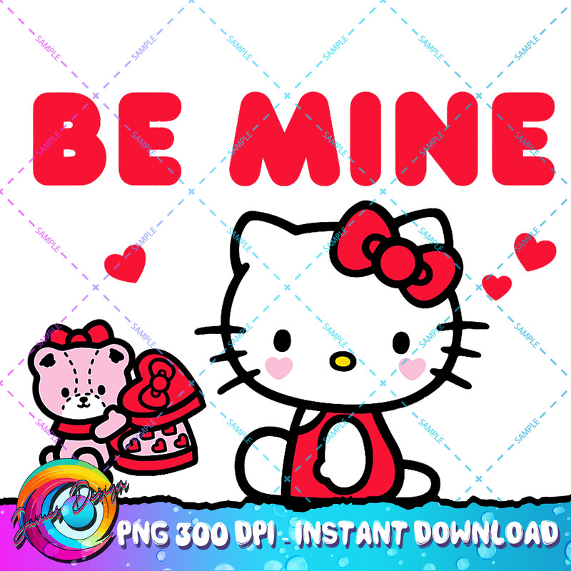 Hello Kitty Be Mine Chocolates Valentine s PNG Download copy.jpg