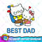 Hello Kitty Best Dad Father s Day PNG Download copy.jpg