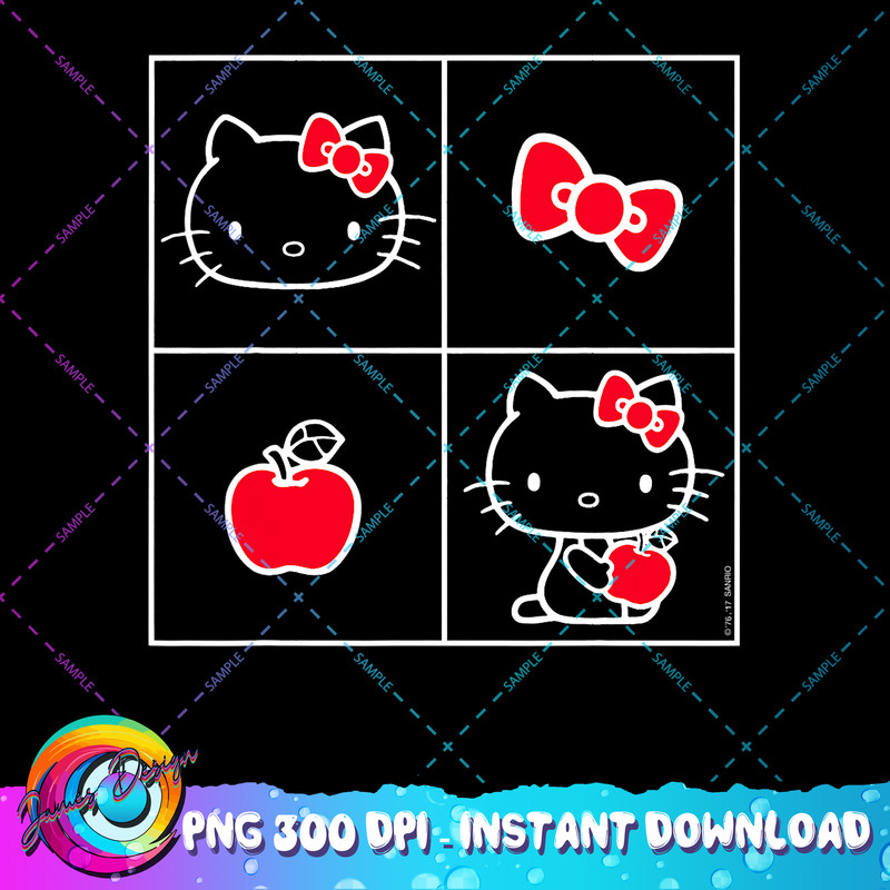 Hello Kitty Bow and Apple PNG Download copy.jpg