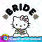 Hello Kitty Bride in Wedding Dress Bridal Wedding PNG Download copy.jpg