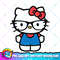 Hello Kitty Distressed Nerd Glasses Tee Shirt.pngHello Kitty Distressed Nerd Glasses PNG Download copy.jpg