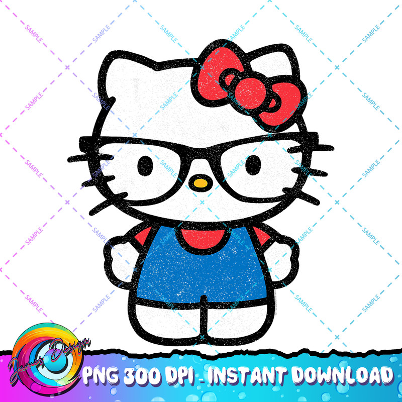 Hello Kitty Distressed Nerd Glasses Tee Shirt.pngHello Kitty Distressed Nerd Glasses PNG Download copy.jpg
