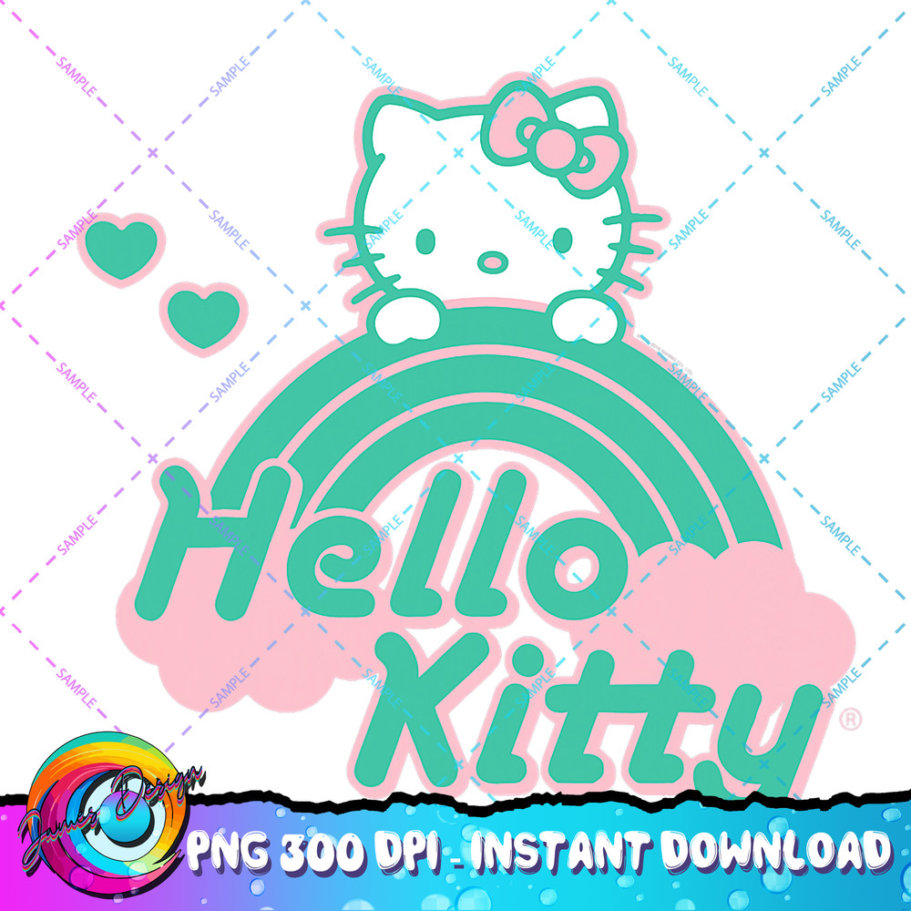 Hello Kitty Green Pink Rainbow PNG Download copy.jpg