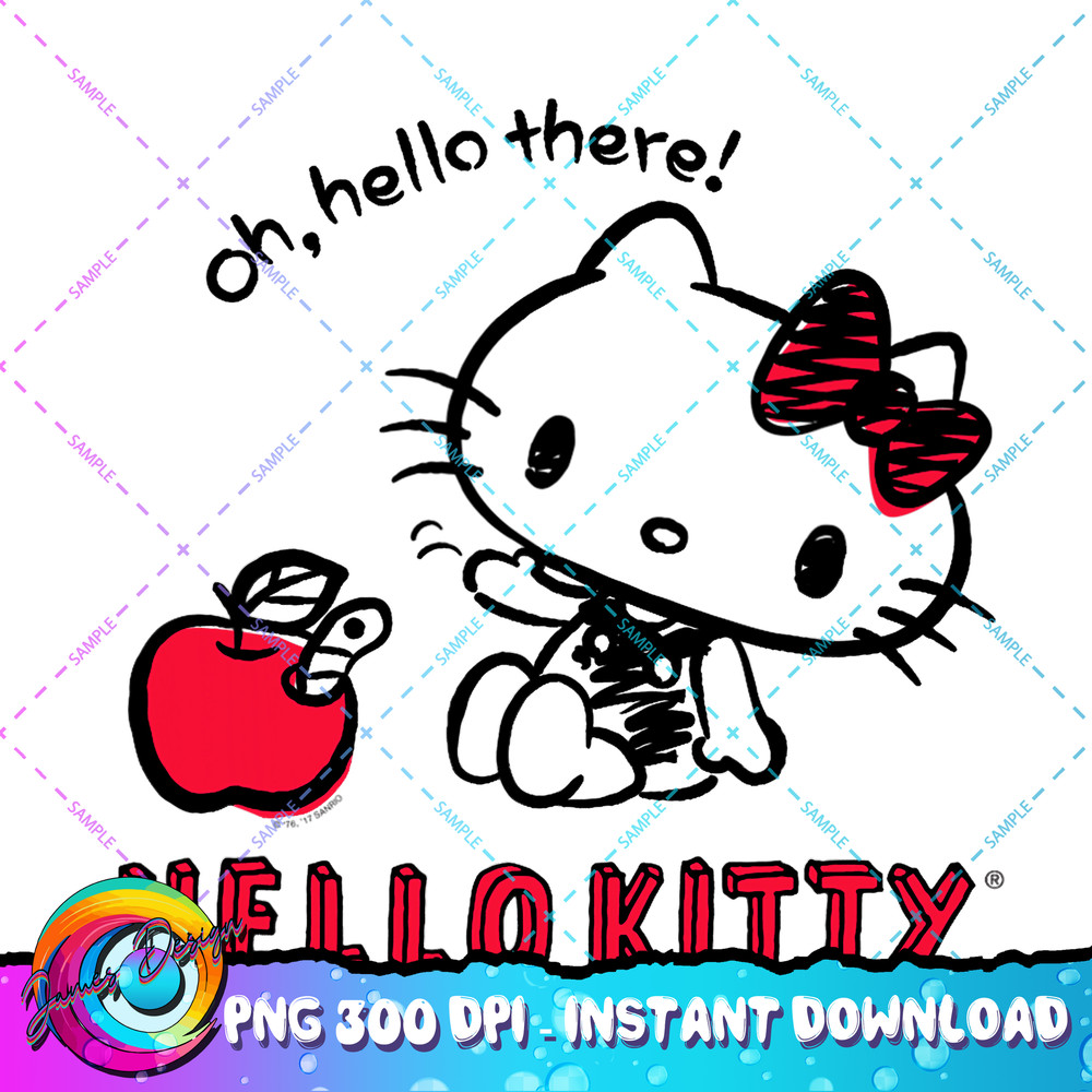 Hello Kitty Hand Sketched Art Hello There PNG Download copy.jpg