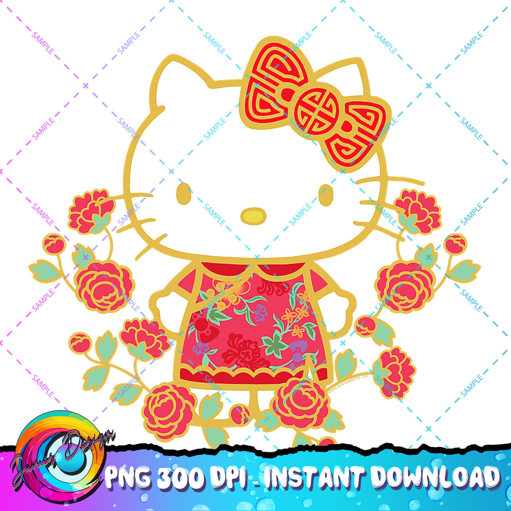 Hello Kitty Happy Lunar New Year Tee Shirt.pngHello Kitty Happy Lunar New Year PNG Download copy.jpg