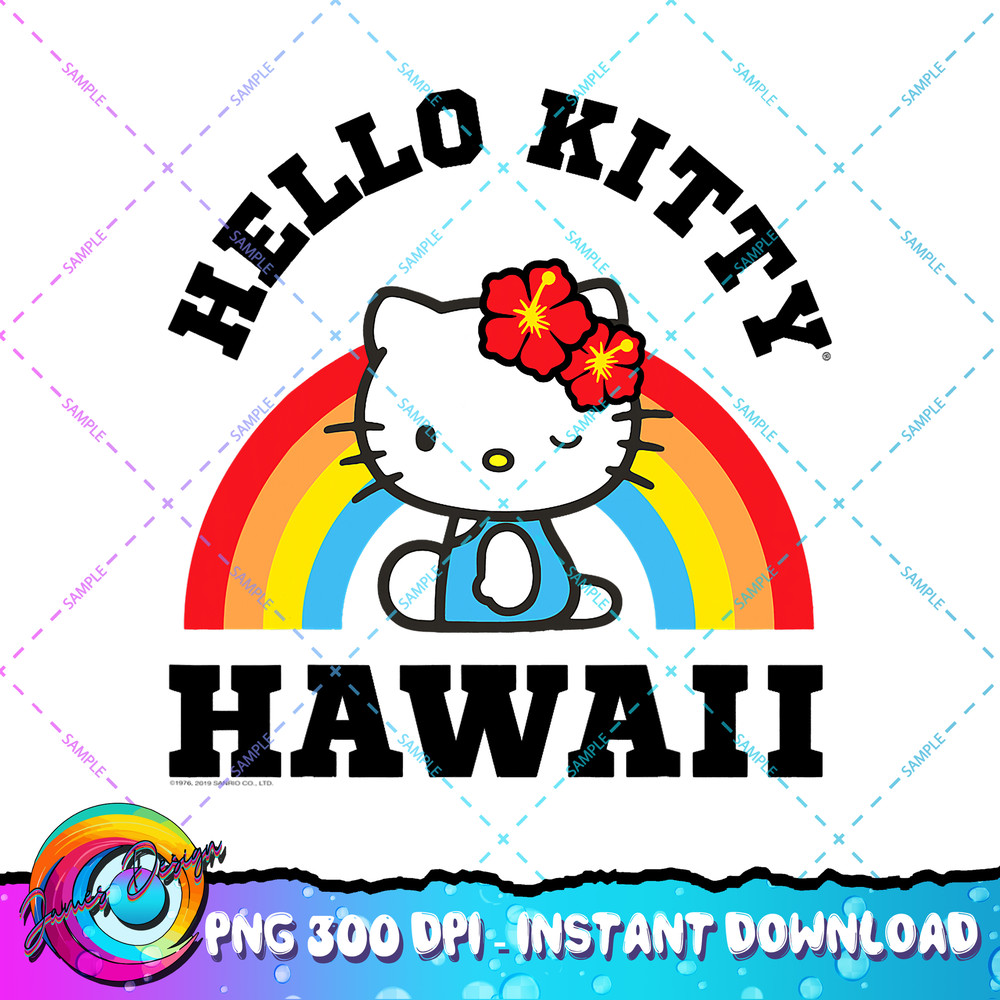 Hello Kitty Hawaii Rainbow PNG Download copy.jpg