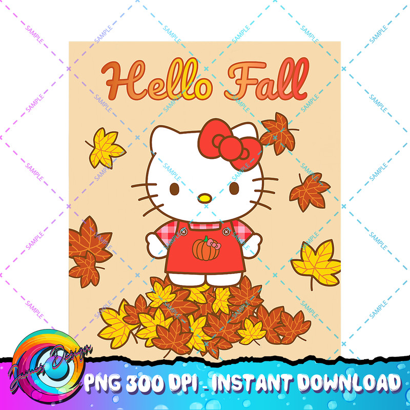 Hello Kitty Hello Fall Autumn Harvest Season Leaves T Shirt.pngHello Kitty Hello Fall Autumn Harvest Season Leaves PNG Download copy.jpg