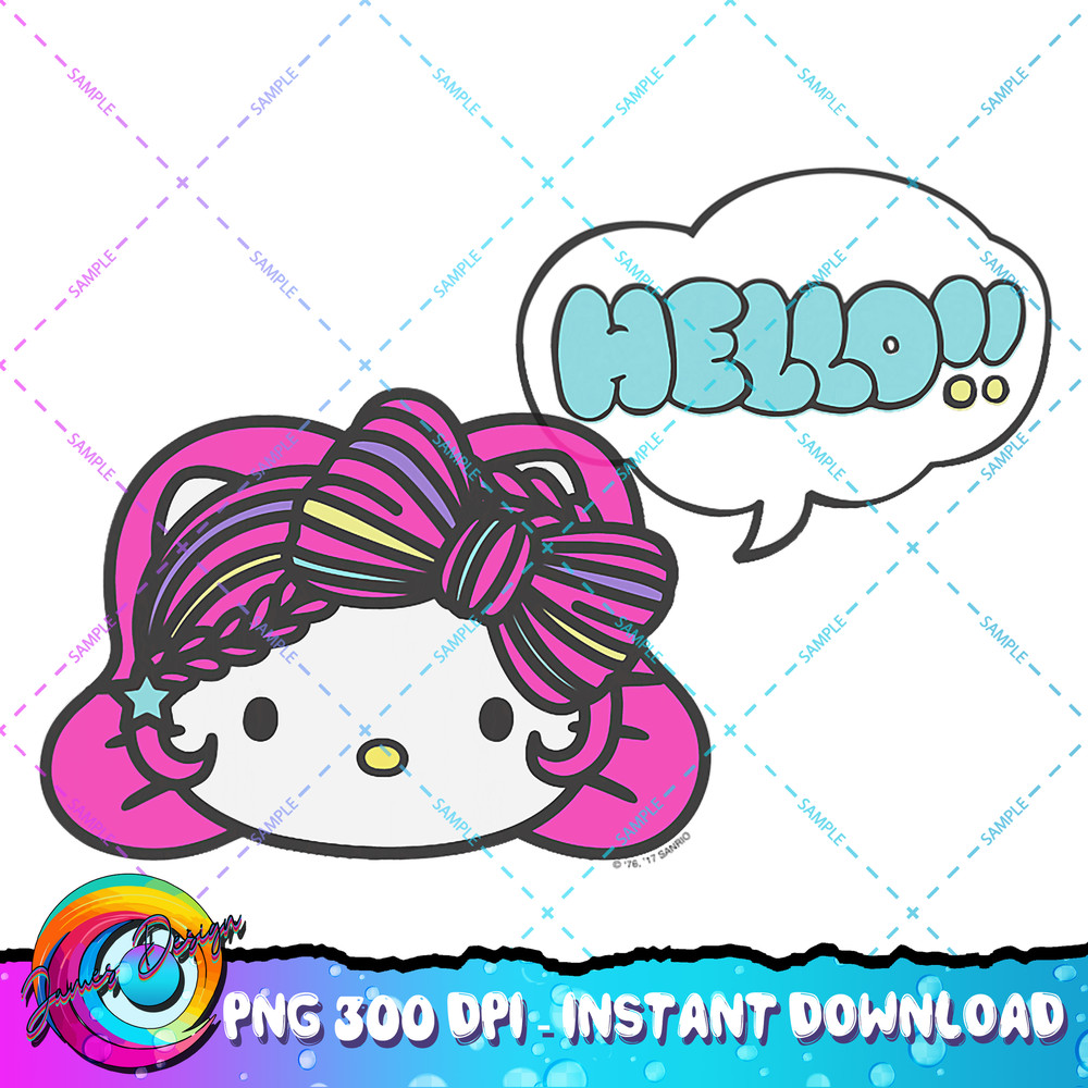 Hello Kitty Kawaii Pink Hair PNG Download copy.jpg