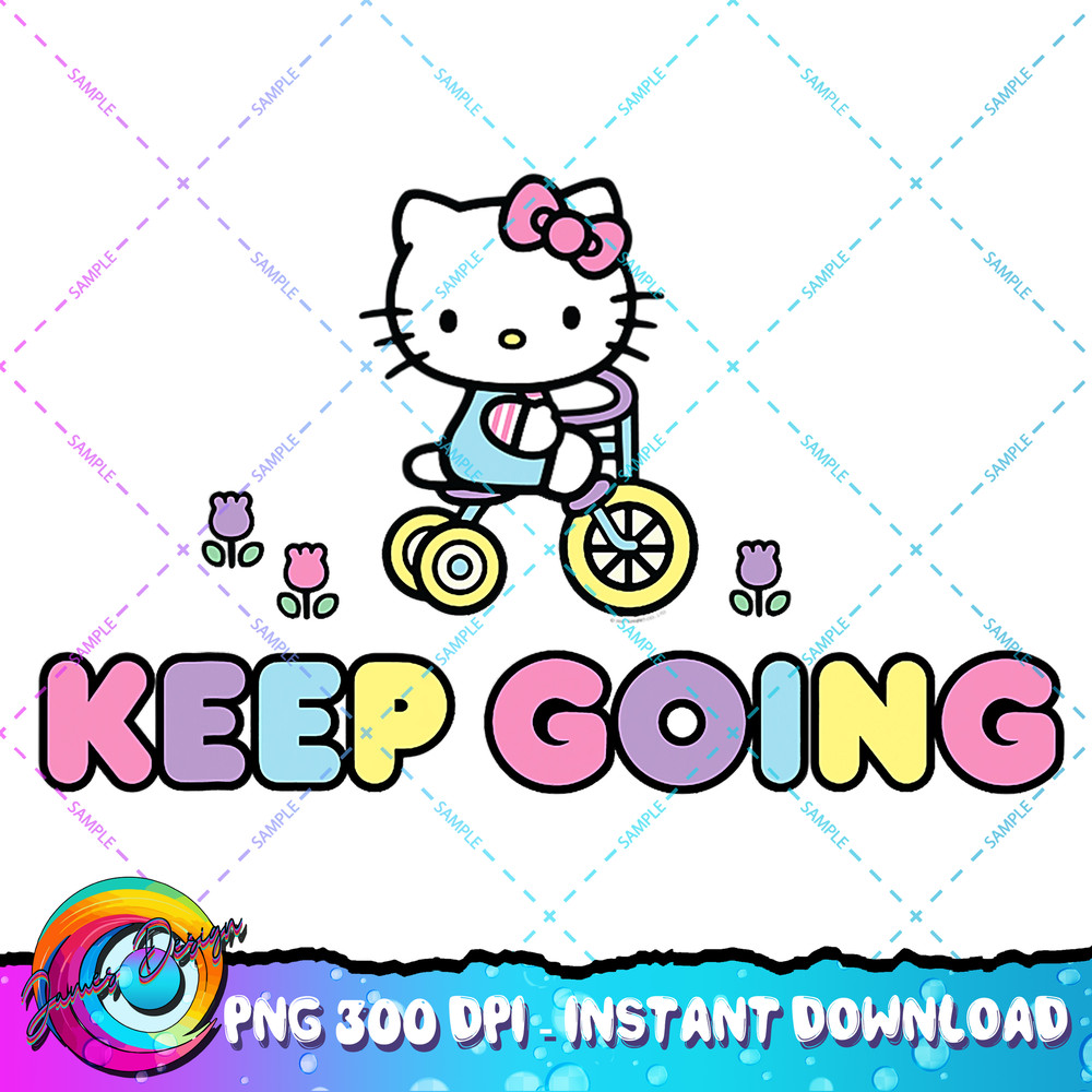 Hello Kitty Keep Going PNG Download copy.jpg