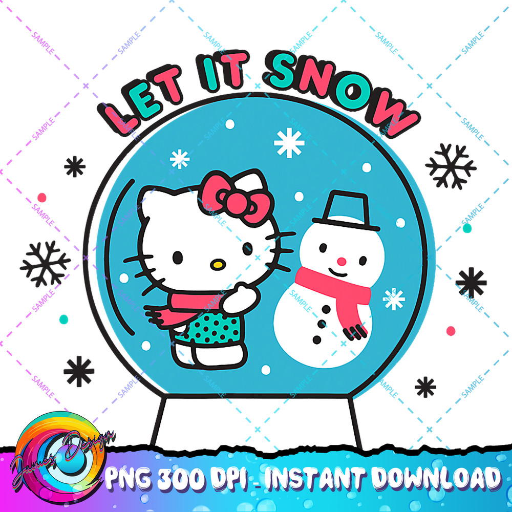 Hello Kitty Let it Snow Globe PNG Download copy.jpg