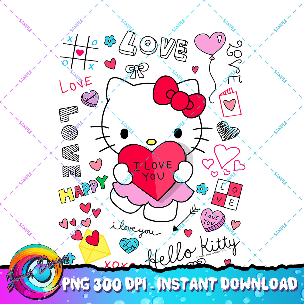Hello Kitty Love Notes Valentine Tee Shirt.pngHello Kitty Love Notes Valentine PNG Download copy.jpg