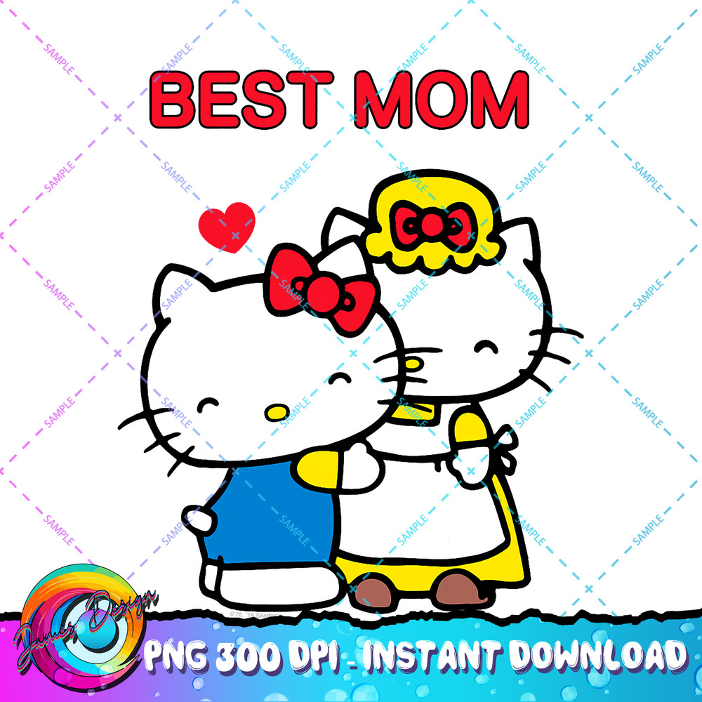 Hello Kitty Mother s Day Best Mom PNG Download copy.jpg