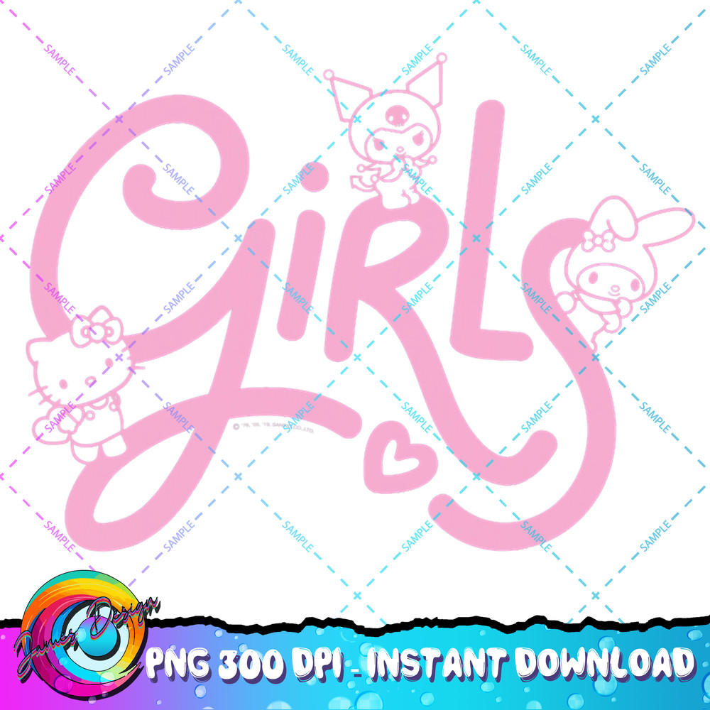Hello Kitty My Melody Kuromi GIRLS PNG Download copy.jpg