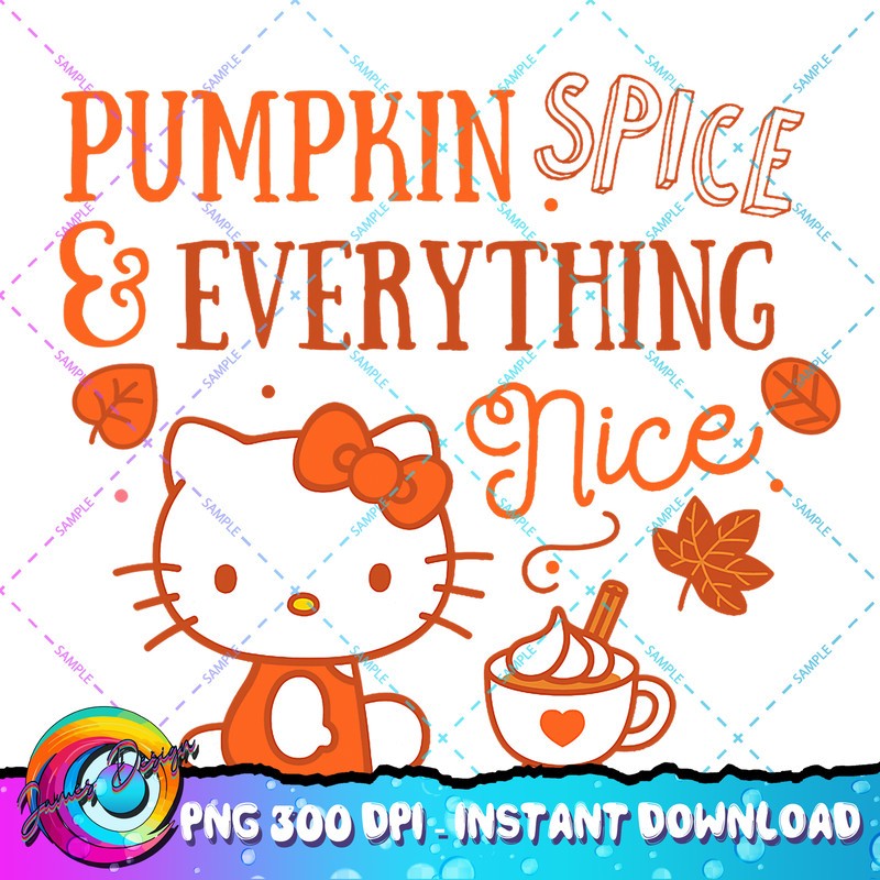 Hello Kitty Pumpkin Spice And Everything Nice PNG Download copy.jpg