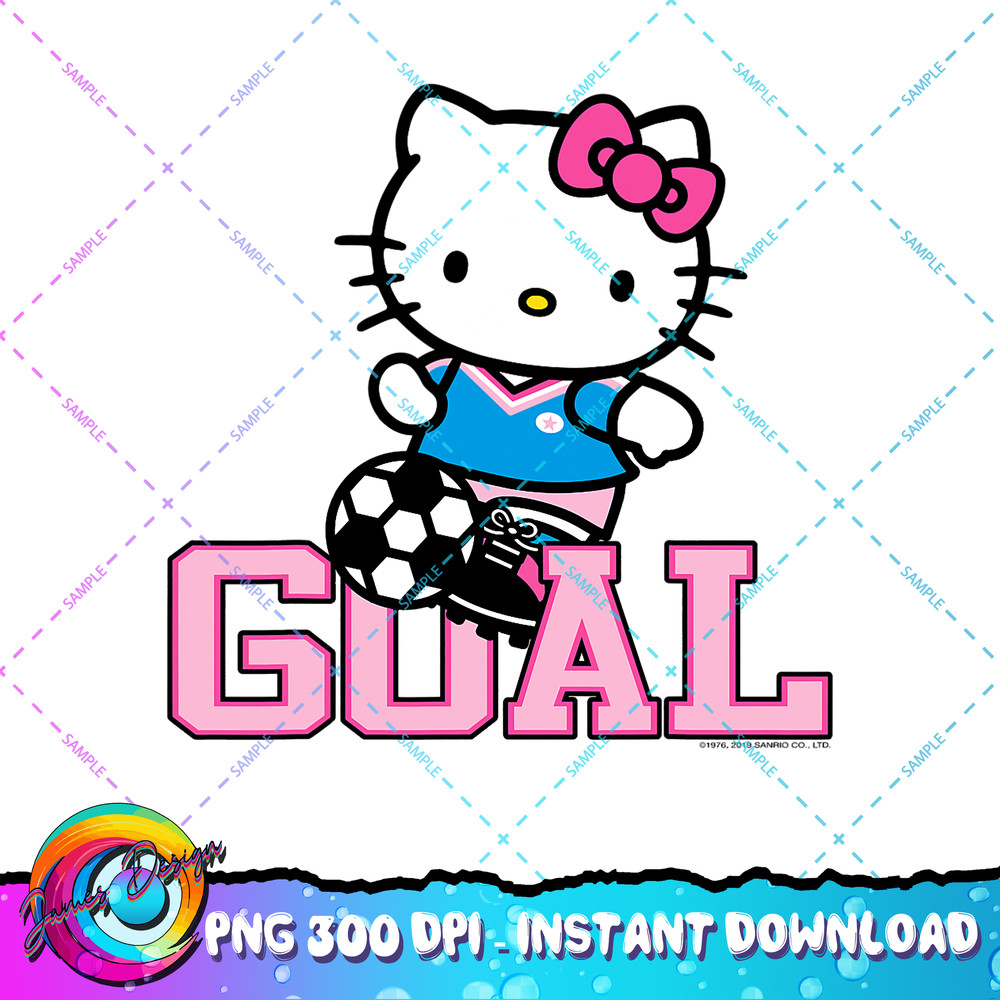 Hello Kitty Soccer GOAL Sports Athlete PNG Download copy.jpg