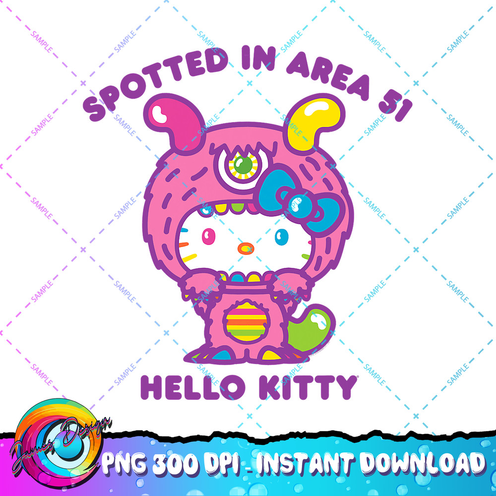 Hello Kitty Spotted in Area 51 Alien Sighting PNG Download copy.jpg