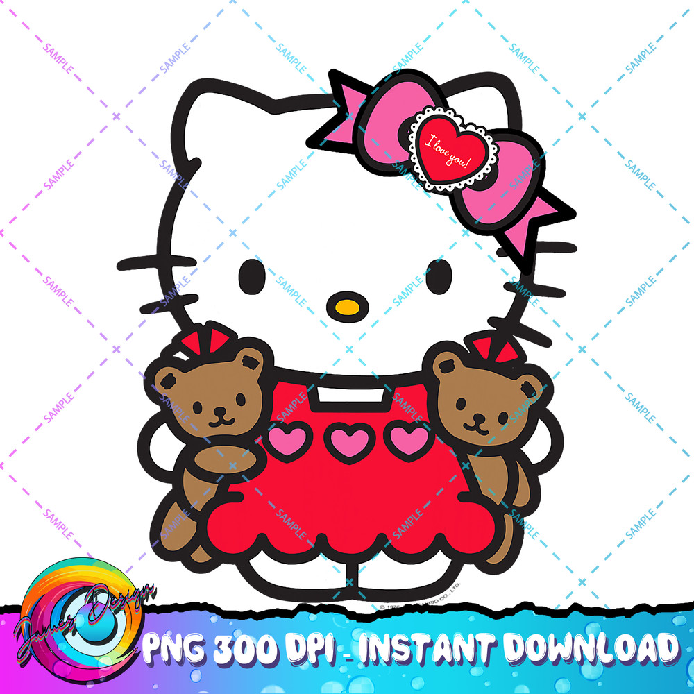 Hello Kitty Valentine Teddy Bear PNG Download copy.jpg
