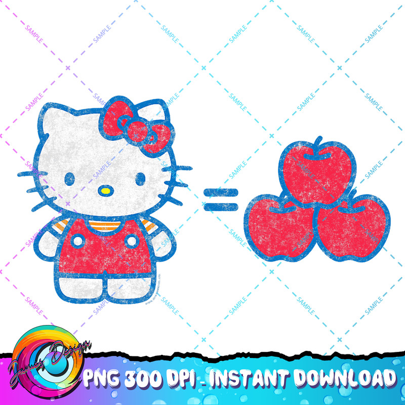 Hello Kitty Weighs Three Apples T Shirt.pngHello Kitty Weighs Three Apples PNG Download copy.jpg