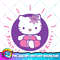 Hello Kitty Yoga Peace Love Lotus Meditation PNG Download copy.jpg