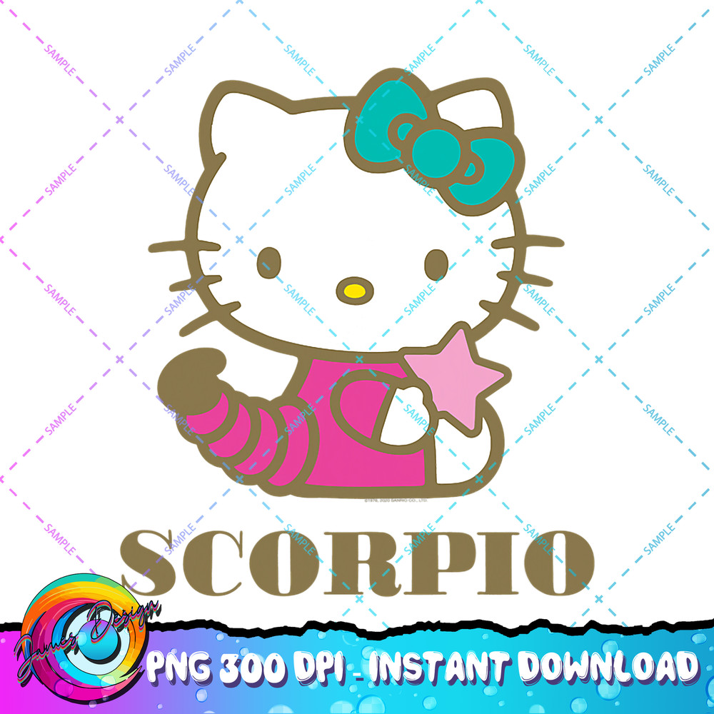 Hello Kitty Zodiac Scorpio PNG Download copy.jpg
