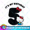 Kids Hello Kitty Its my 5th Birthday PNG Download copy.jpg
