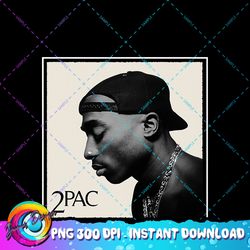 offical tupac shakur photo png download