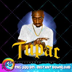 official tupac 247 hands down logo png download